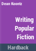 Writing_popular_fiction