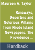 Runaways__deserters__and_notorious_villains_from_Rhode_Island_newspapers