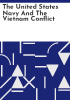 The_United_States_Navy_and_the_Vietnam_conflict