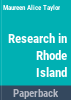 Research_in_Rhode_Island