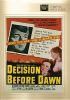 Decision_before_dawn