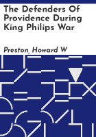 The_defenders_of_Providence_during_King_Philips_War