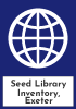 Seed Library Inventory, Exeter