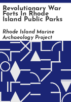 Revolutionary_war_forts_in_Rhode_Island_public_parks